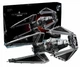 Конструктор Star Wars: TIE Interceptor на 1931 деталь (63582) - изображение 2