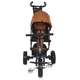 Дитячий триколісний велосипед TURBO TRIKE MT 1005-11 з EVA-колесами - зображення 9