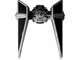 Конструктор Star Wars: TIE Interceptor на 1931 деталь (63582) - изображение 4