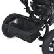 Трёхколёсный велосипед TURBO TRIKE MT 1006-1 с музыкальной панелью, световыми эффектами и мягким сидением - изображение 9