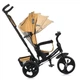 Детский трехколесный велосипед TURBO TRIKE MT 1005-10 с EVA-колесами - изображение 3