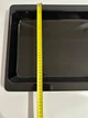 Противень эмалированный (глубокий) Luxor 4509 (10) 365 x 320 Universal, черный - изображение 6