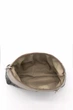 Косметичка женская из натуральной кожи ARTiS Bags 1233 4859-302 серо-зеленая на молнии - изображение 4