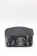 Косметичка жіноча з натуральної шкіри ARTiS Bags 1233 4929-301 сіра на блискавці - зображення 3