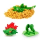 Игрушка в наборе динозавр SMASHERS Mini Dino Island 7486D - изображение 4