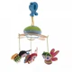 Мини мобиль на прищепке Biba toys Счастливые жучки BM 353 - изображение 2