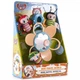 Мини мобиль на прищепке Biba toys Счастливые жучки BM 353 - изображение 7