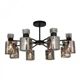 Світильник Ardero BL1180-1 OLIVIA чорний - изображение 1