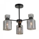 Світильник Ardero BL1130-1 OLIVIA чорний - изображение 1