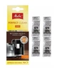 Таблетки для очищення кавомашини від масел та жирів Melitta PERFECT CLEAN 4 шт 4006508178599 - зображення 2