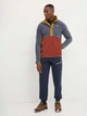 Спортивные штаны мужские Helly Hansen 54163-597 S Темно-синие (7040059367580) - изображение 3