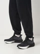 Мужские кроссовки Restime AML25446 45 29 см Black/Grey (2045000101560) - изображение 2