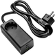 Блок живлення AKYGA для ноутбука 5-20V 5A 65W AC 230V + USB-A + 2x USB-C PD Quick Charge 3.0 GaN (AK-CH-21) - зображення 6