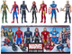 Zestaw figurek Hasbro Marvel Avengers: Titan Heroes Series Multipack Collection F (E5178) (C42) (5010993613748) - obraz 1