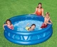 Детский надувной бассейн Intex 58431 объем: 790 л Blue - изображение 5