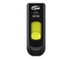 Флеш-накопичувач Team C141 USB2.0 32ГБ Yellow (TC14132GY01) - зображення 1