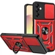 Чохол Fiji Camera Defence для Samsung Galaxy A14 (A145/A146) бампер із захистом камери та підставкою Red - зображення 1