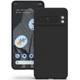 Чехол Fiji Full Soft Premium для Google Pixel 8 Pro противоударный бампер с микрофиброй Black - изображение 1