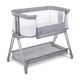 Кроватка Lionelo приставная Luna Grey Concrete (LO-LUNA GREY CONCRETE) - изображение 8