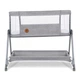 Кроватка Lionelo приставная Luna Grey Concrete (LO-LUNA GREY CONCRETE) - изображение 10