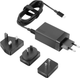 Zasilacz do laptopa Lenovo 65W USB-C AC Travel Adapter (40AW0065WW) - obraz 3