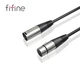 Микрофонный кабель Fifine XLR Male to Female 3 м (L9) - изображение 2