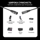 Микрофонный кабель Fifine XLR Male to Female 3 м (L9) - изображение 7