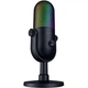 Микрофон Razer Seiren V3 Chroma Quartz (RZ19-05060300-R3M1) - изображение 3
