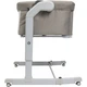 Кроватка Chicco Next2Me Magic Бежевый (87041.25) - изображение 11