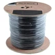 Кабель мережевий FinMark UTP CAT5e 4P 24AWG PE-M B 305m Drum, внешний, проволка 1,2мм (049317) - зображення 2