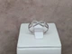 Серебряное кольцо Бесконечность. 901-00443 16,5 - изображение 1