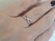 Серебряное кольцо Бесконечность. 901-00443 16,5 - изображение 2