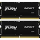 Модуль пам\'яті для ноутбука SoDIMM DDR5 32GB (2x16GB) 4800 MHz Kingston Fury (ex.HyperX) (KF548S38IBK2-32) - зображення 1