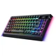 Клавиатура Razer BlackWidow V4 PRO Orange Switch Wireless/Bluetooth/USB UA Black (RZ03-05130100-R3M1) - изображение 3