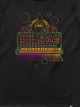 Футболка женская Dubhumans Кот х Синт Черный 3XL (CS-TW-B-3XL) - изображение 2