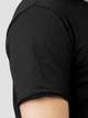 Футболка женская Dubhumans Кот х Синт Черный 3XL (CS-TW-B-3XL) - изображение 5