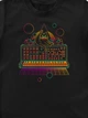 Футболка дитяча Dubhumans Кіт x Сінт Чорна M (134-140 см) (CS-TK-B-M) - зображення 3