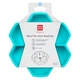 Миска для медленного кормления WAUDOG Silicone, 750 мл, голубой - изображение 2