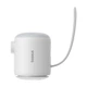 Портативний насос для матраців Baseus PocketGo Portable Air Pump Stellar, White - зображення 1