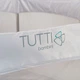 Манеж дитячий Tutti Bambini Hexa, світло-сірий - зображення 7