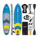 SUP дошка Rebel RBA-4507 335см - изображение 2