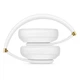 Наушники беспроводные Beats by Dr. Dre Studio3 Wireless Over-Ear White (MQ572) - изображение 3