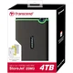 Внешний жесткий диск 4 TB Transcend StoreJet 25M3C (TS4TSJ25M3C) - изображение 6