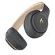 Наушники беспроводные Beats by Dr. Dre Studio3 Wireless Over-Ear Shadow Grey (MQUF2) - изображение 4
