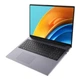 Ноутбук HUAWEI MateBook D 16 2022 (RolleF-W5651D/53013DFG) Space Gray - изображение 3