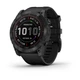 Смарт-часы GARMIN Fenix 7X Sapphire Solar Black DLC Titanium with Black Band (010-02541-22/23) - изображение 1