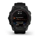 Смарт-часы GARMIN Fenix 7X Sapphire Solar Black DLC Titanium with Black Band (010-02541-22/23) - изображение 2