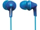 Наушники Panasonic RP-HJE125E-A Blue - изображение 1