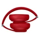 Навушники бездротові Beats Studio3 Wireless Over-Ear Red (MQD02) - зображення 3