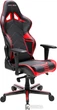 Кресло для геймеров DXRacer Racing OH/RV131/NR (чёрное/красные вставки) (61138) - изображение 3